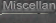 Miscellany